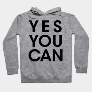 yes you can Hoodie